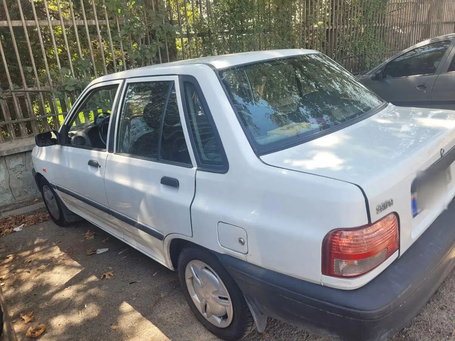 پراید 131 SX - 1391