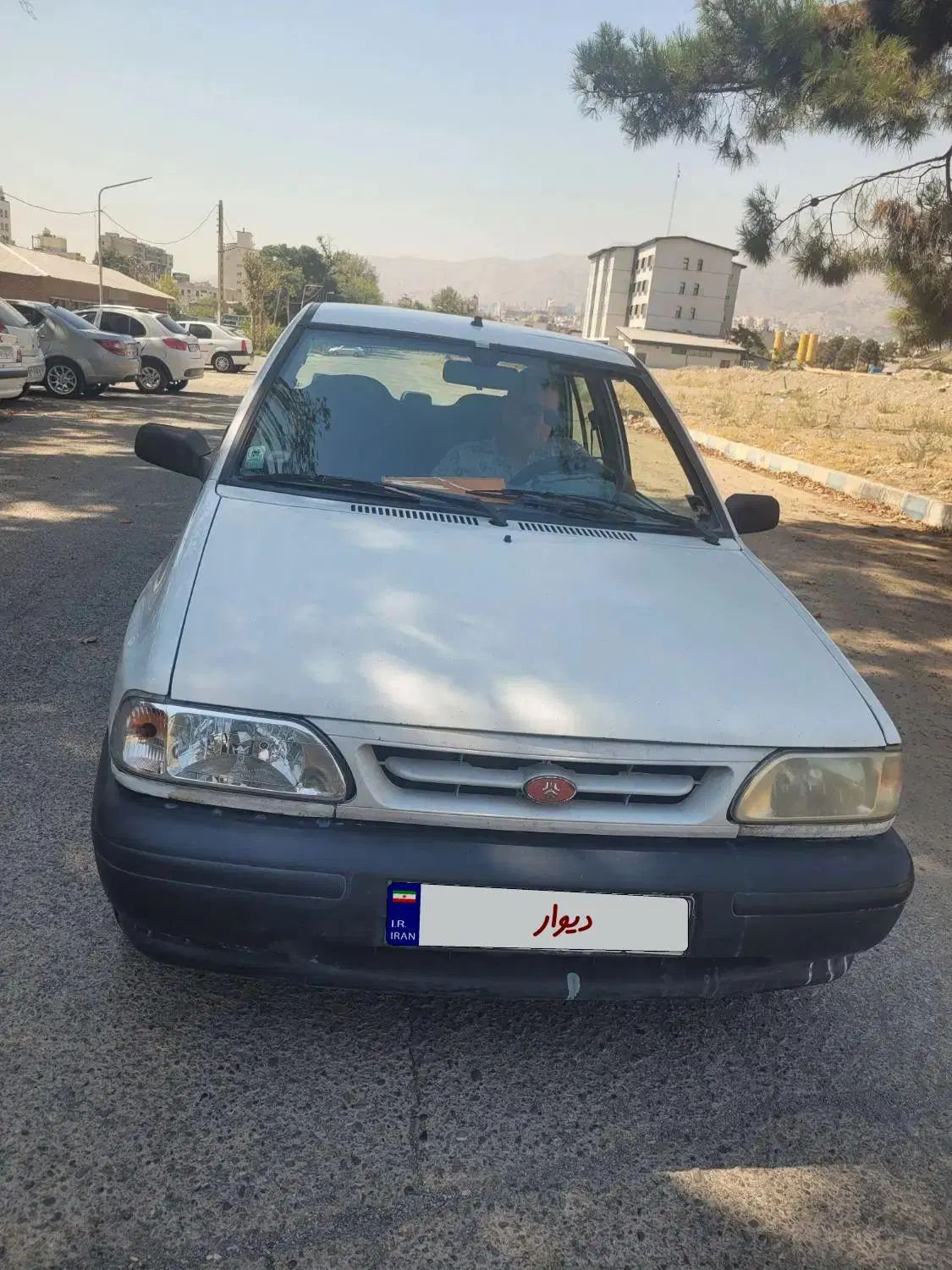 پراید 131 SX - 1391