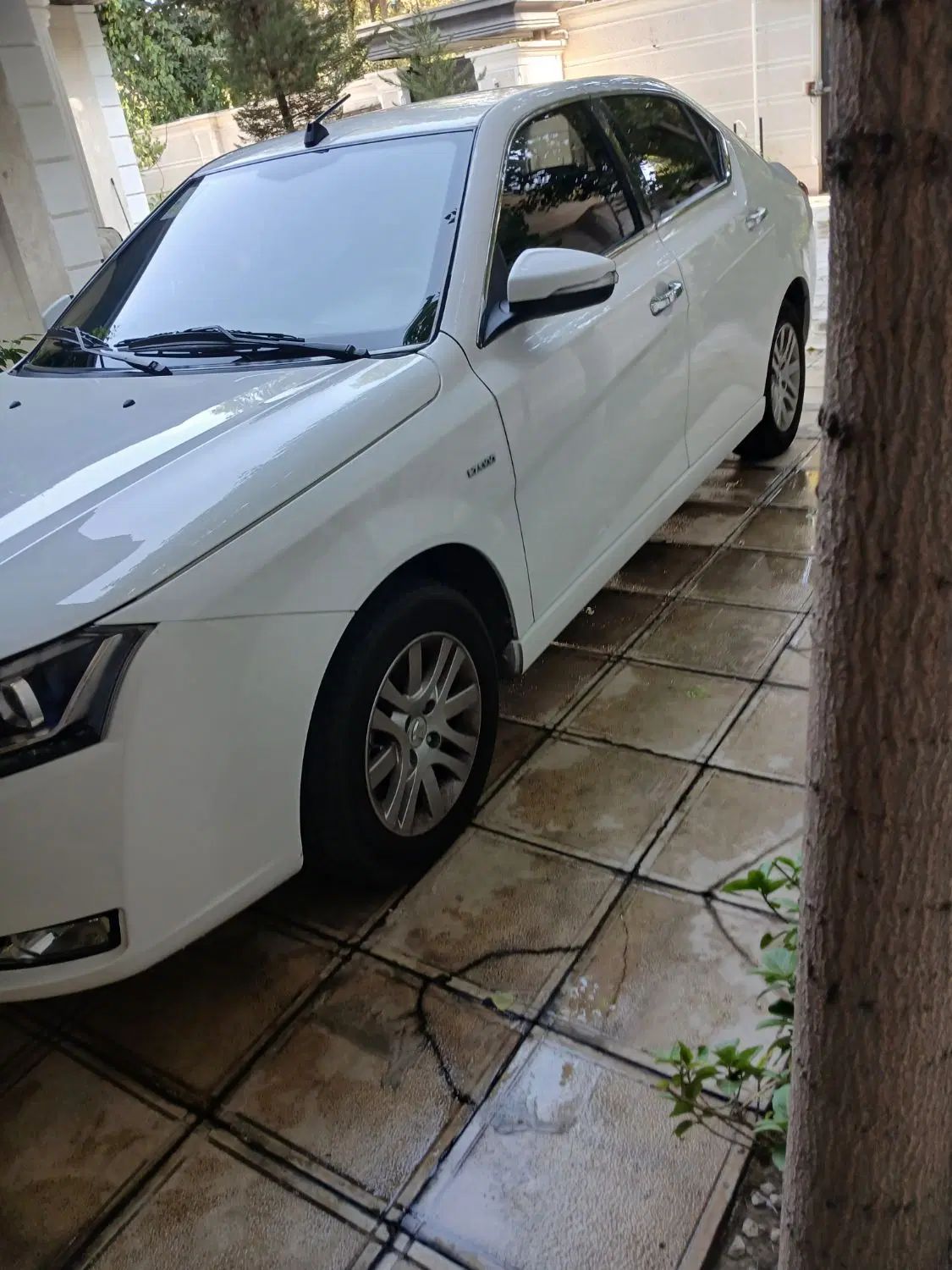 دنا پلاس تیپ ۲ سانروف ۴ ایربگ - 1399
