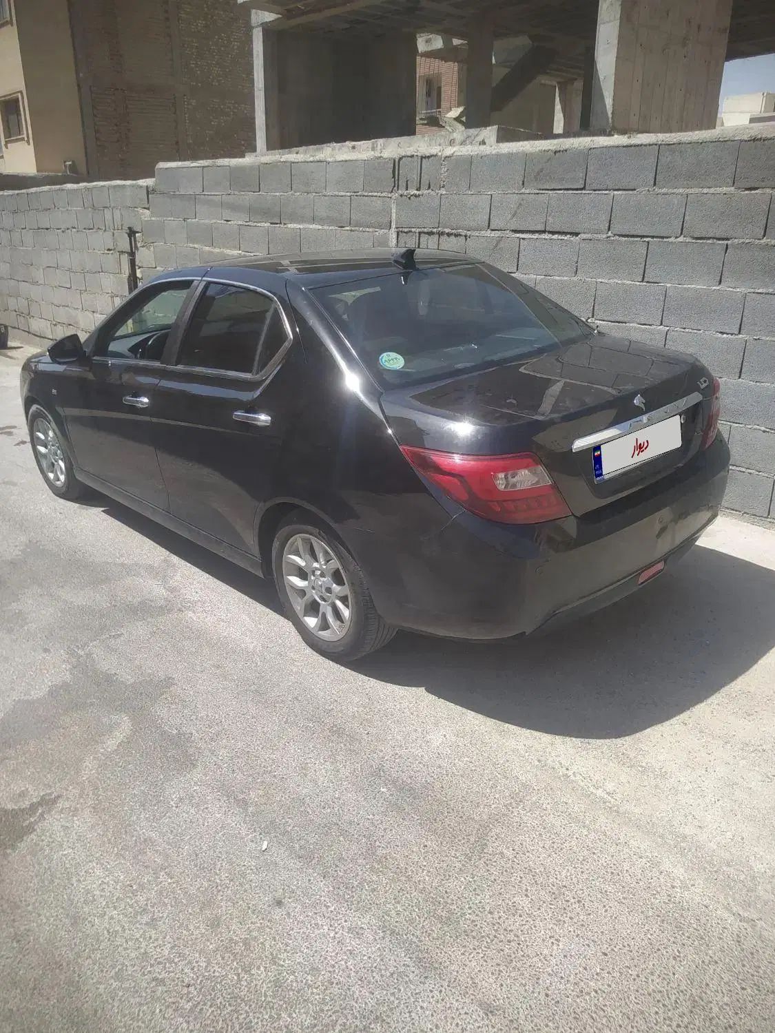 دنا پلاس توربو اتوماتیک - 1399