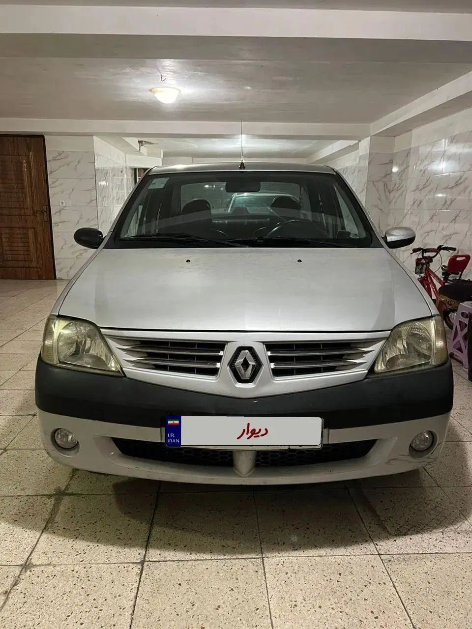 رنو تندر 90 E2 - 1391