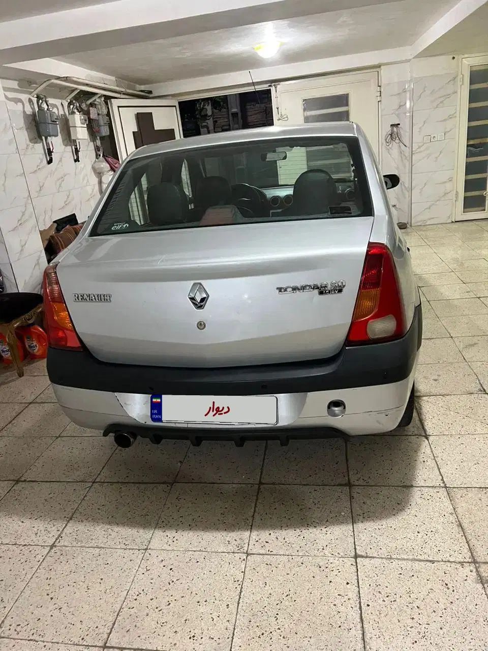 رنو تندر 90 E2 - 1391