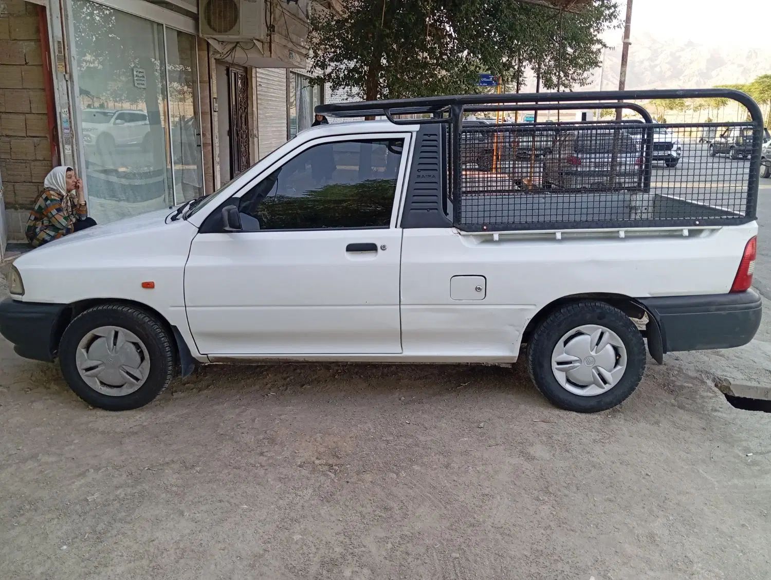 پراید 151 SL - 1399