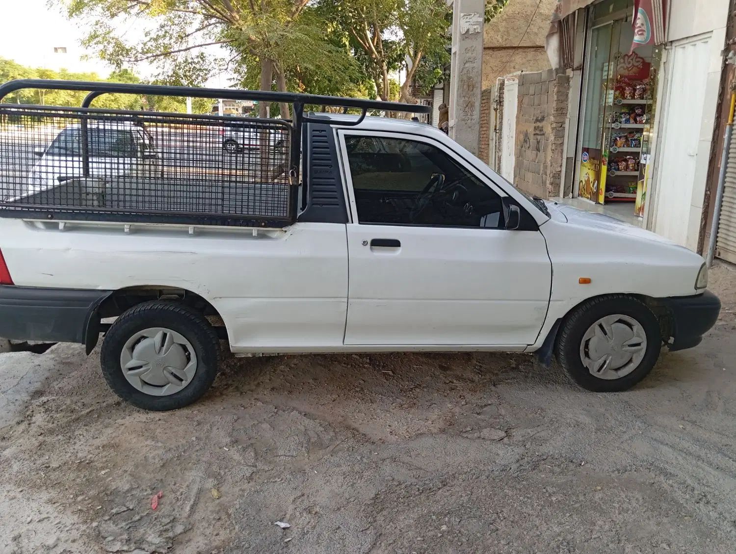پراید 151 SL - 1399