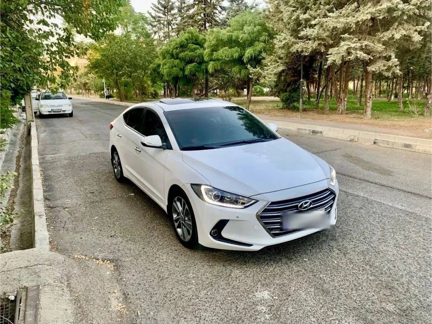 خودرو هیوندای، النترا آگهی ann_20395103