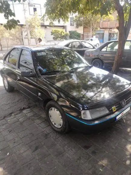 پژو 405 GLX - 1382