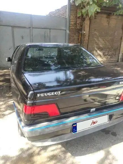 پژو 405 GLX - 1382