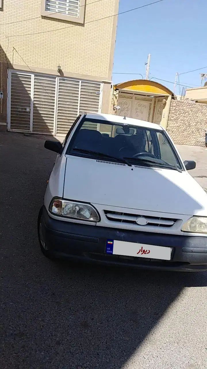 پراید 131 SE - 1392