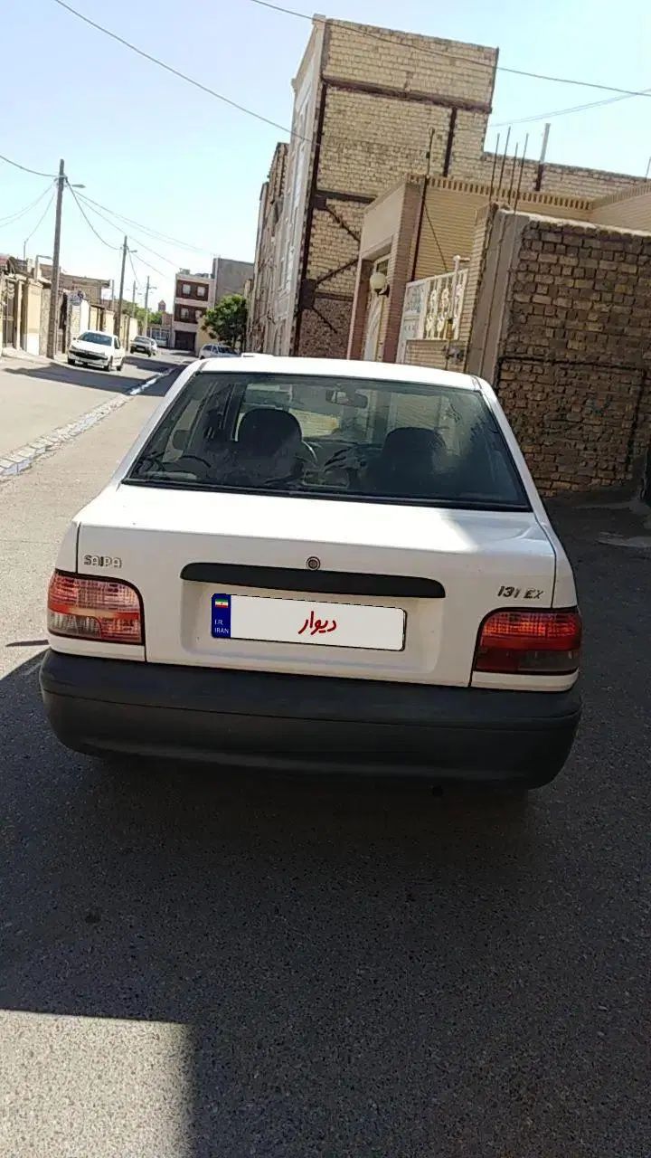 پراید 131 SE - 1392