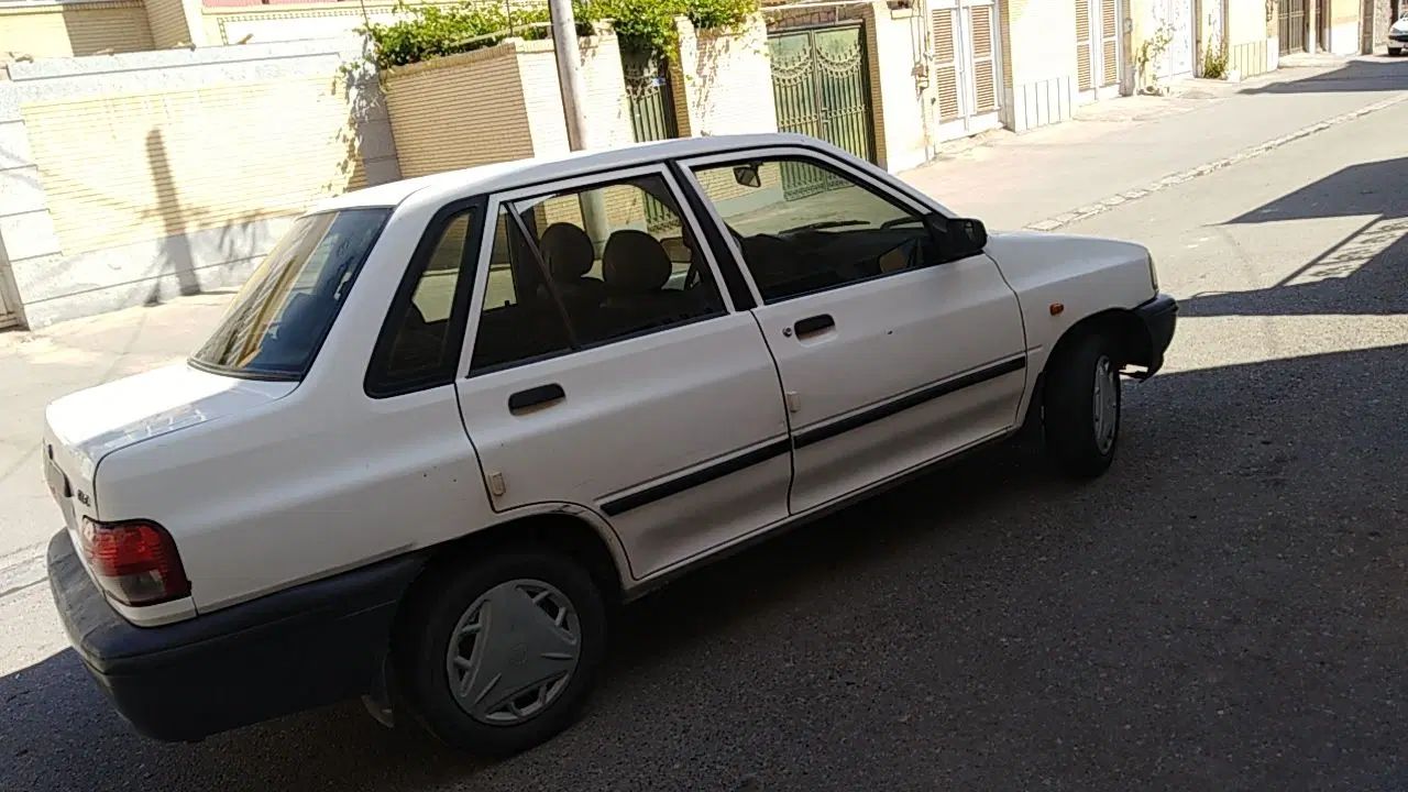 پراید 131 SE - 1392