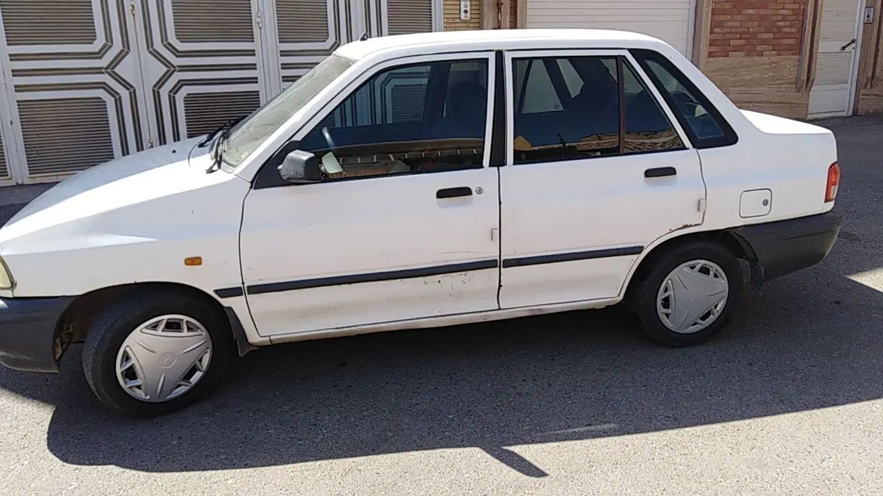پراید 131 SE - 1392