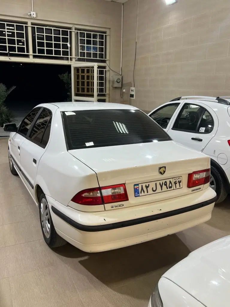 سمند LX XU7 - 1396