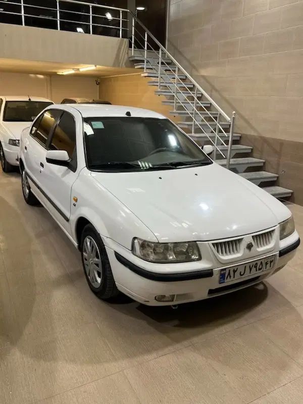 سمند LX XU7 - 1396