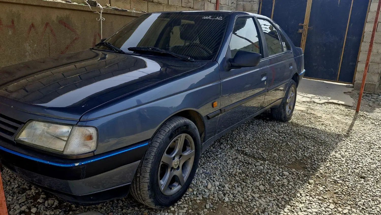 پژو 405 GLX - 1399