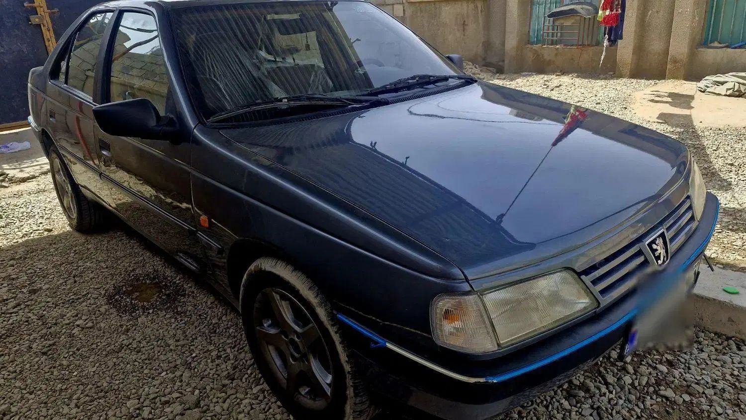 پژو 405 GLX - 1399