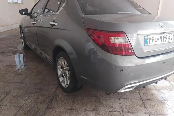دنا پلاس توربو 6 دنده - 1401