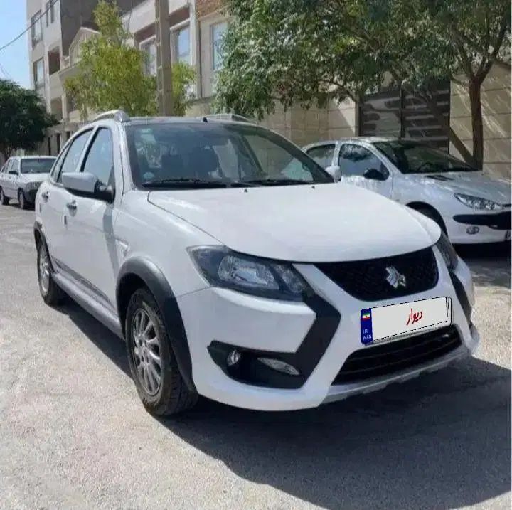 کوییک SR دنده ای - 1402