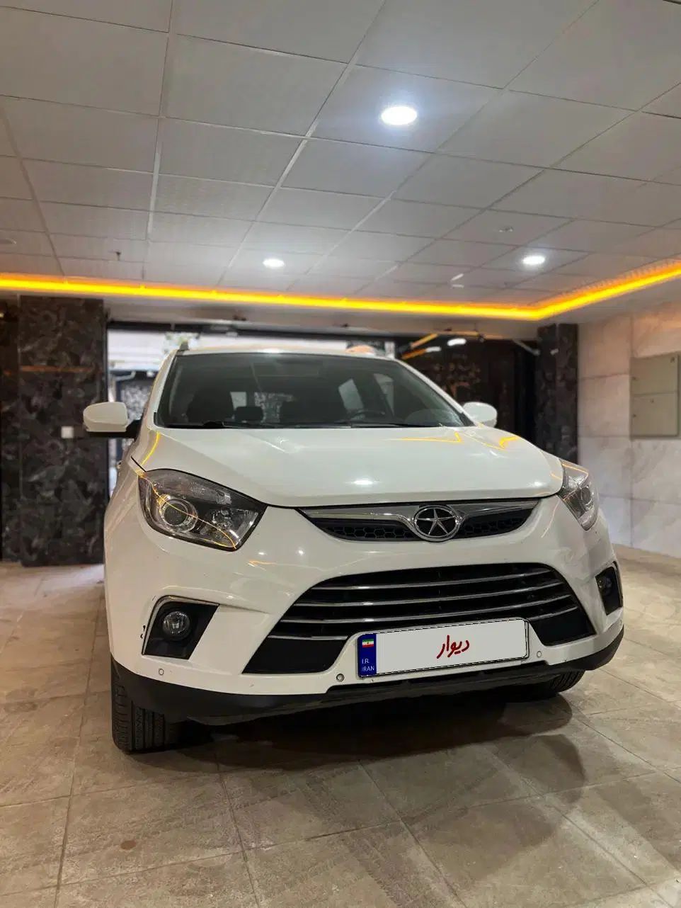 جک S5 اتوماتیک - 1398