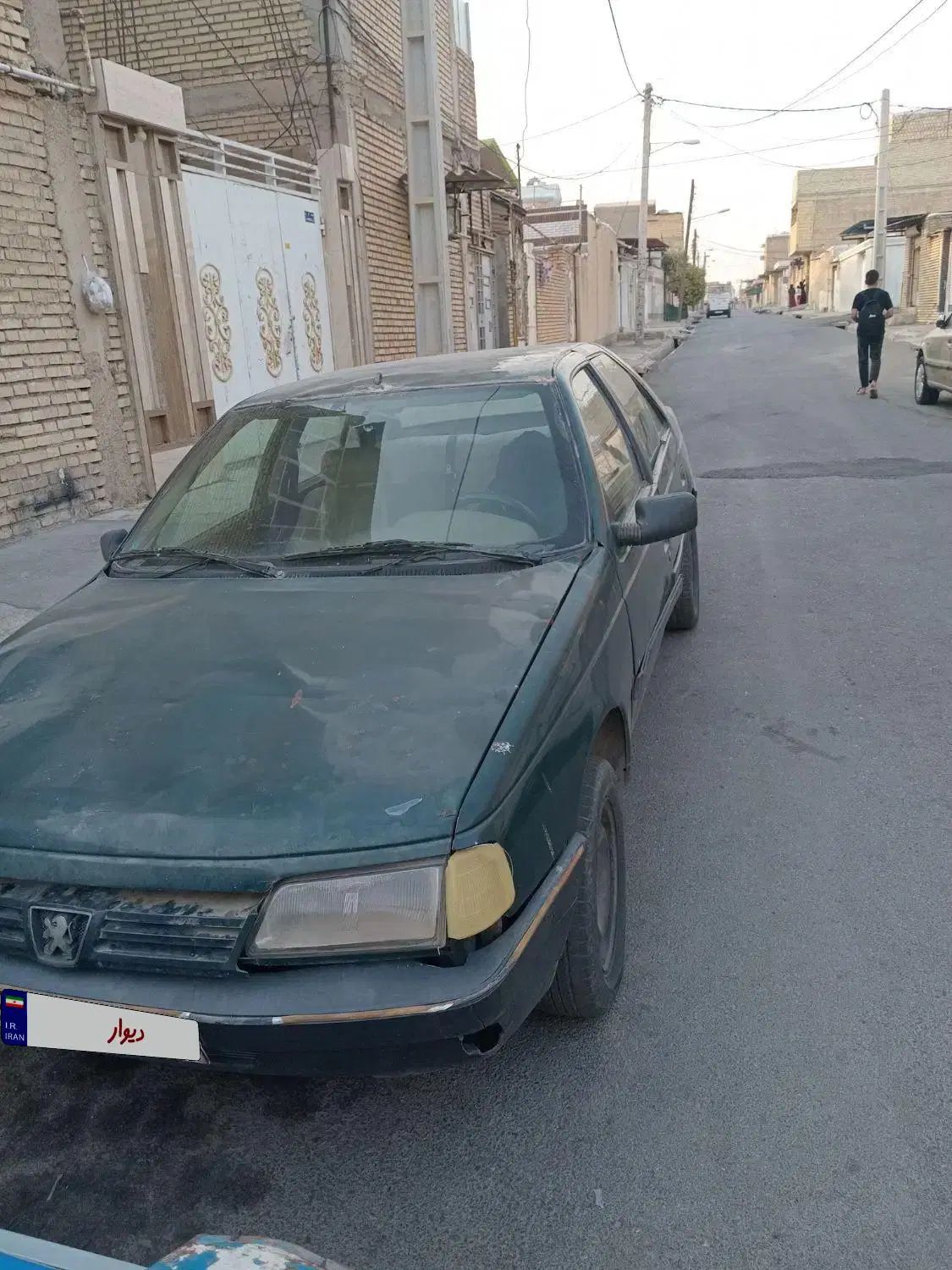 خودرو پژو، آردی آگهی ann_20395126