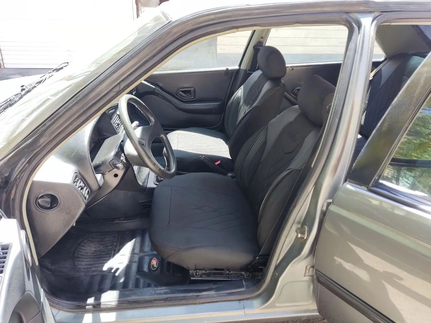 پژو 405 GLX - دوگانه سوز - 1389