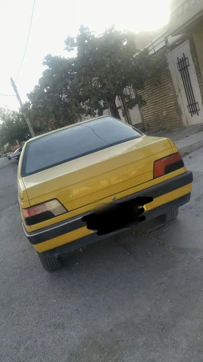 خودرو پژو، 405 آگهی ann_20395131