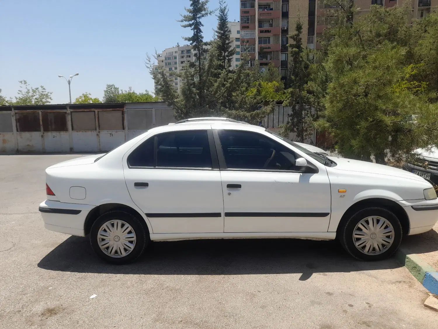 سمند LX XU7 - 1398