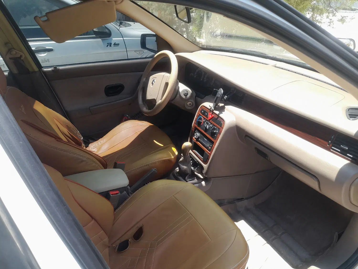 سمند LX XU7 - 1398