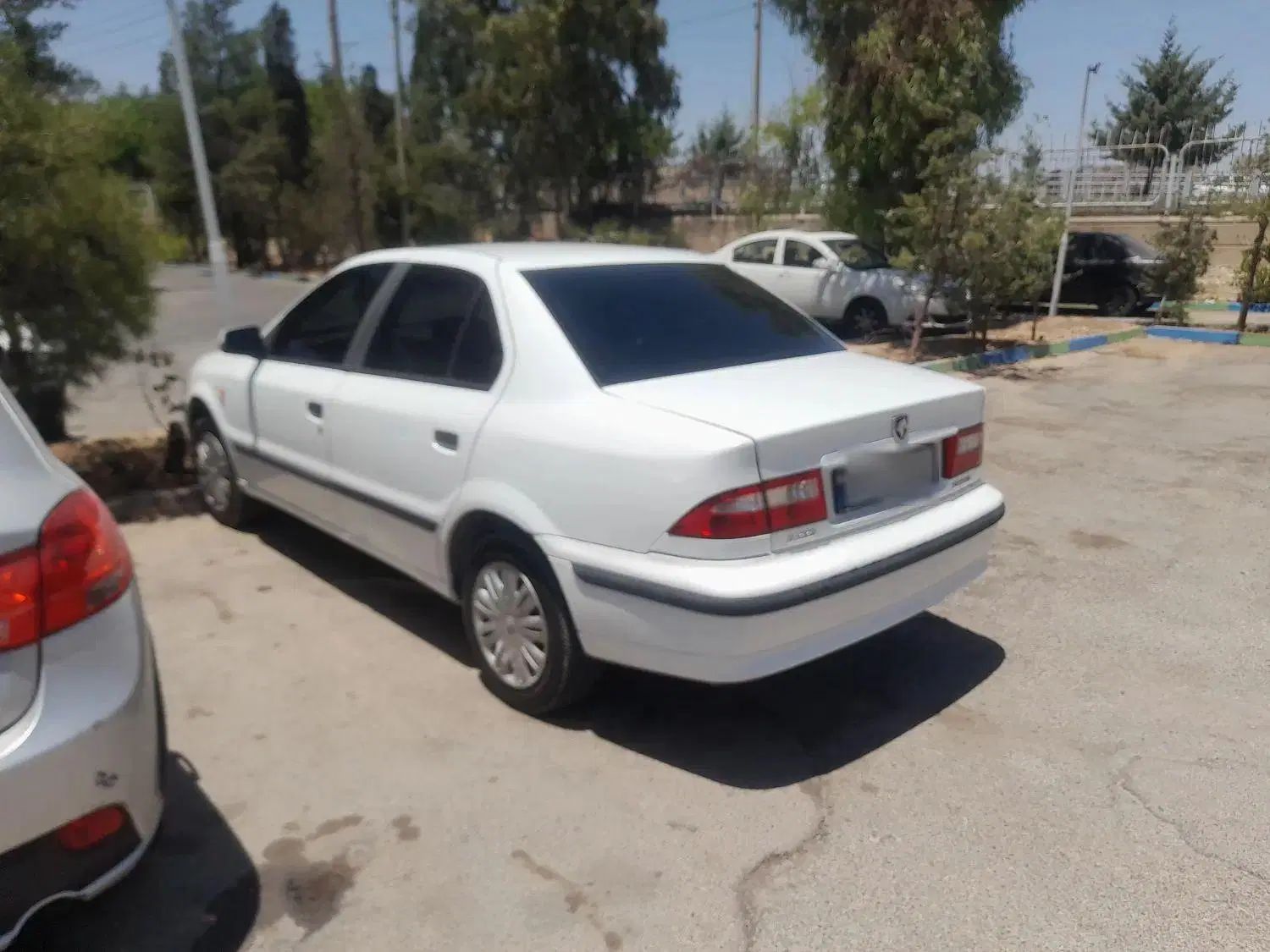 سمند LX XU7 - 1398