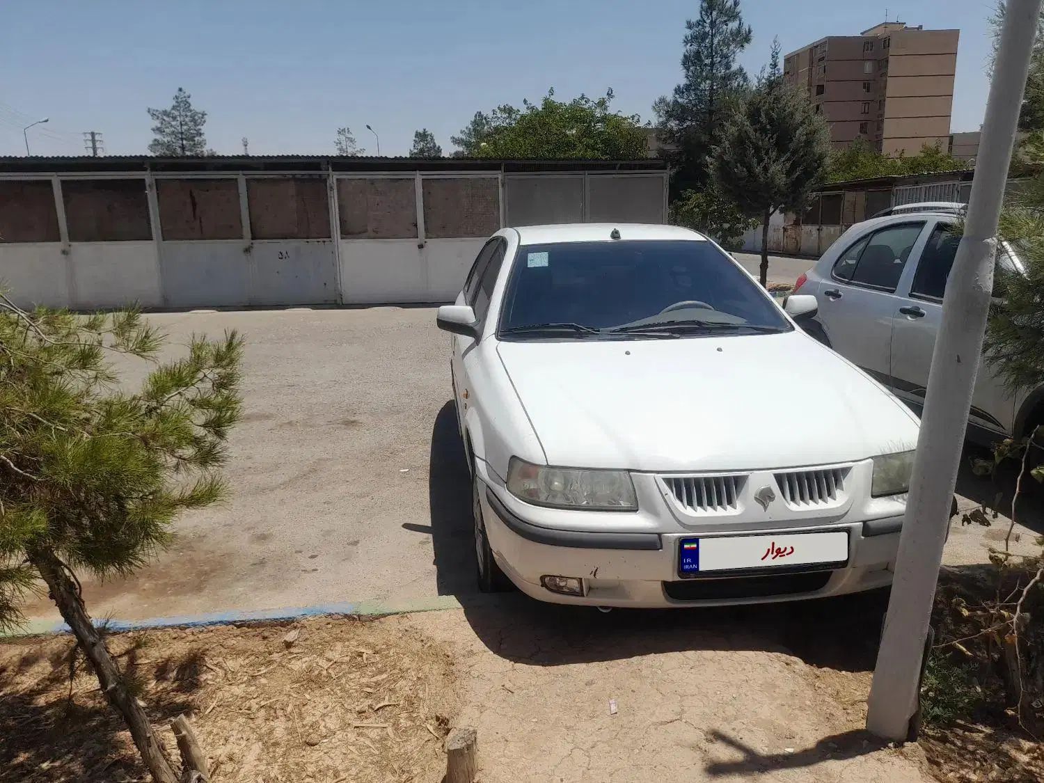 سمند LX XU7 - 1398