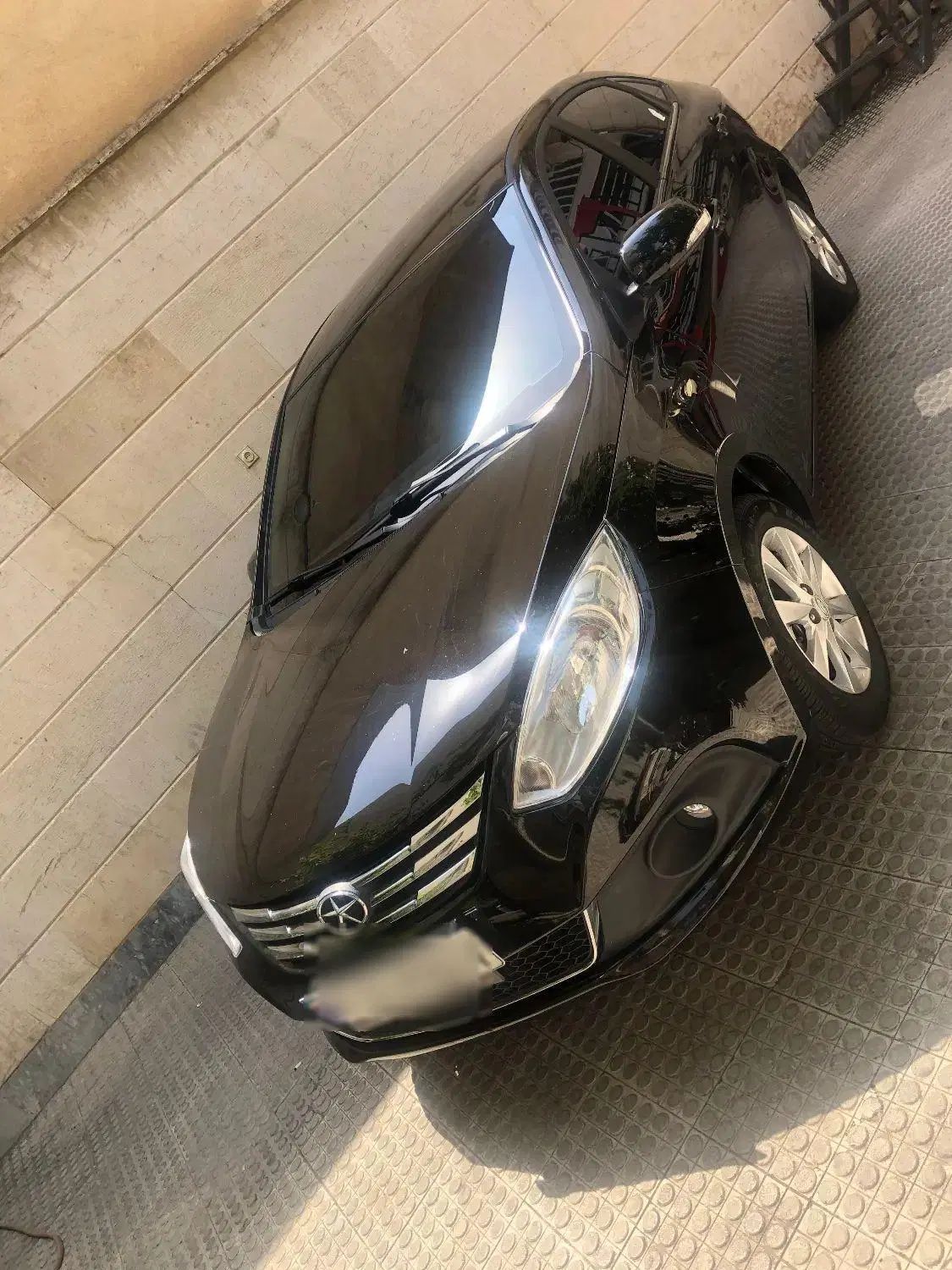 جک J4 اتوماتیک ساده - 1399