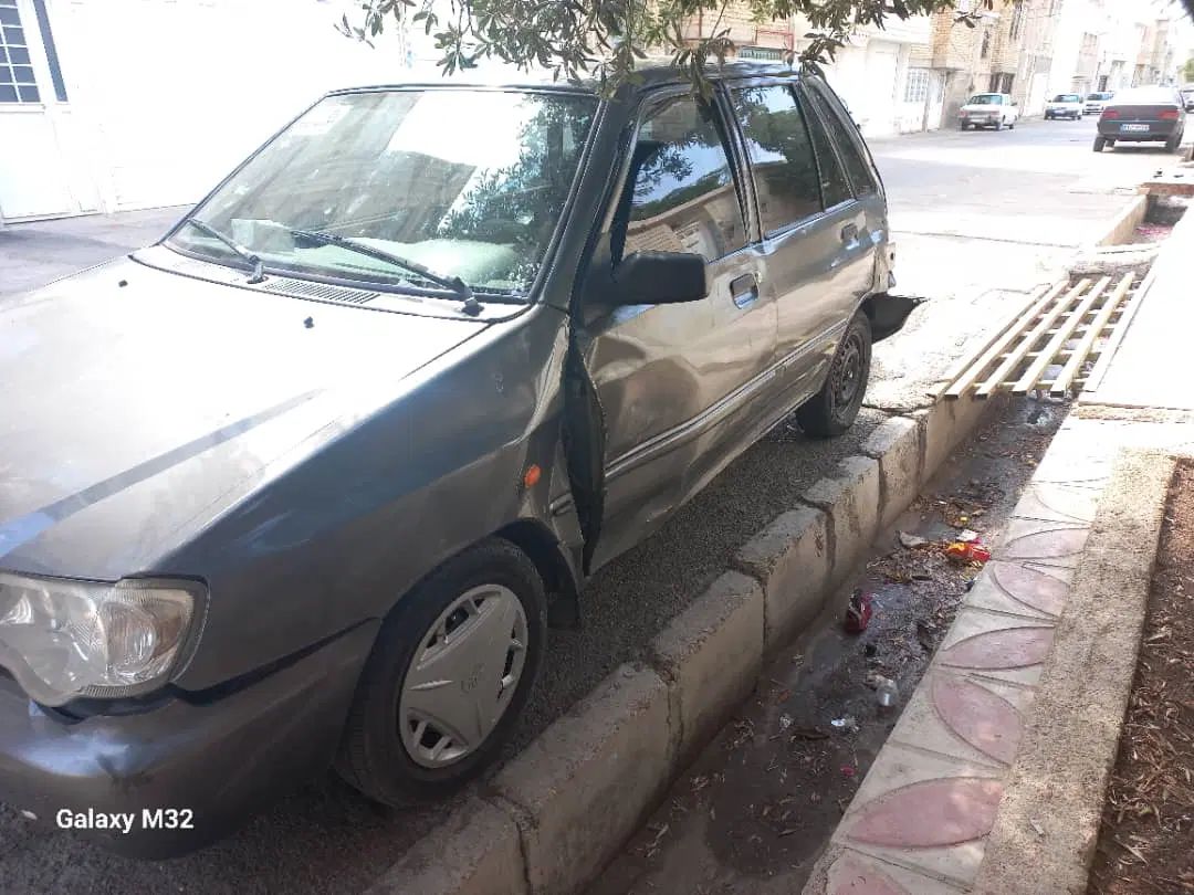 پراید 111 SL - 1390