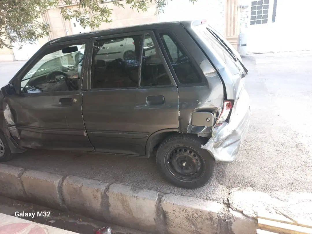 پراید 111 SL - 1390