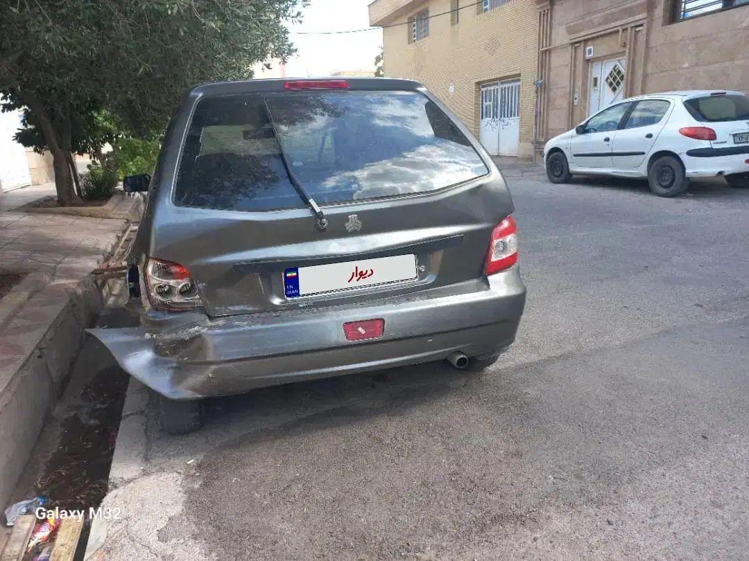 پراید 111 SL - 1390