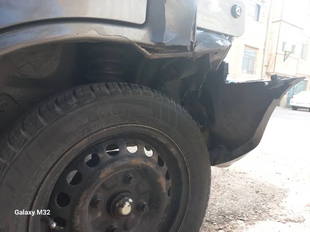 پراید 111 SL - 1390