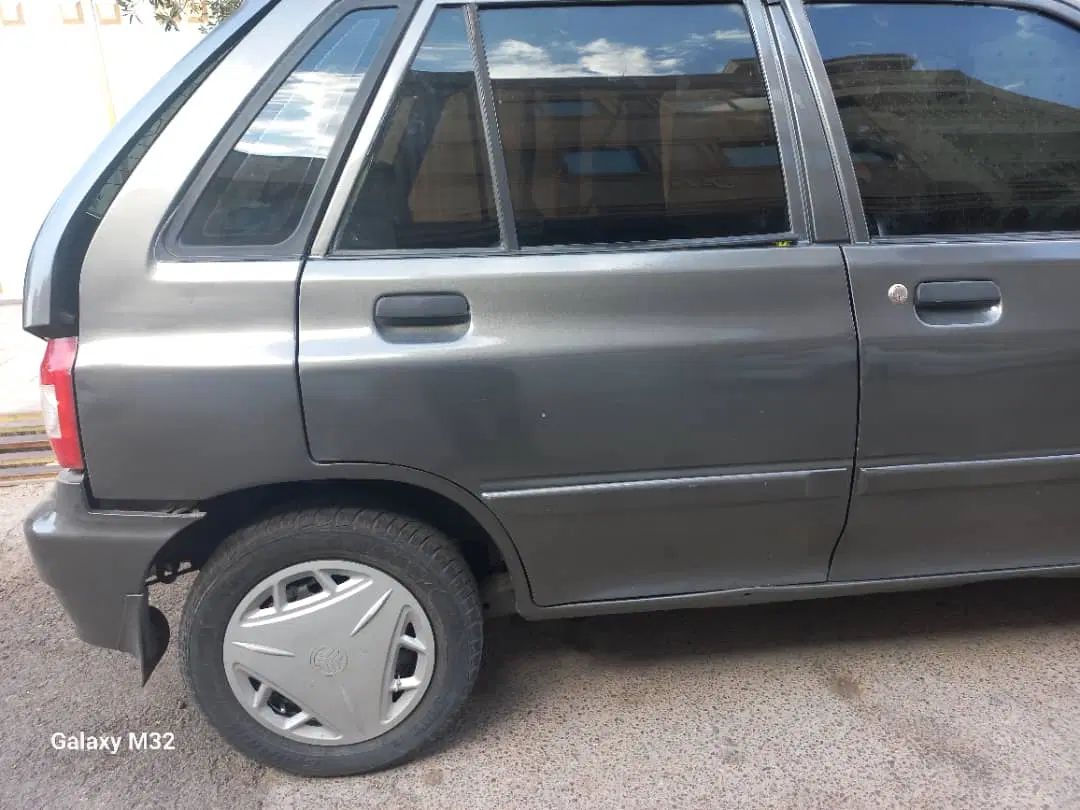 پراید 111 SL - 1390