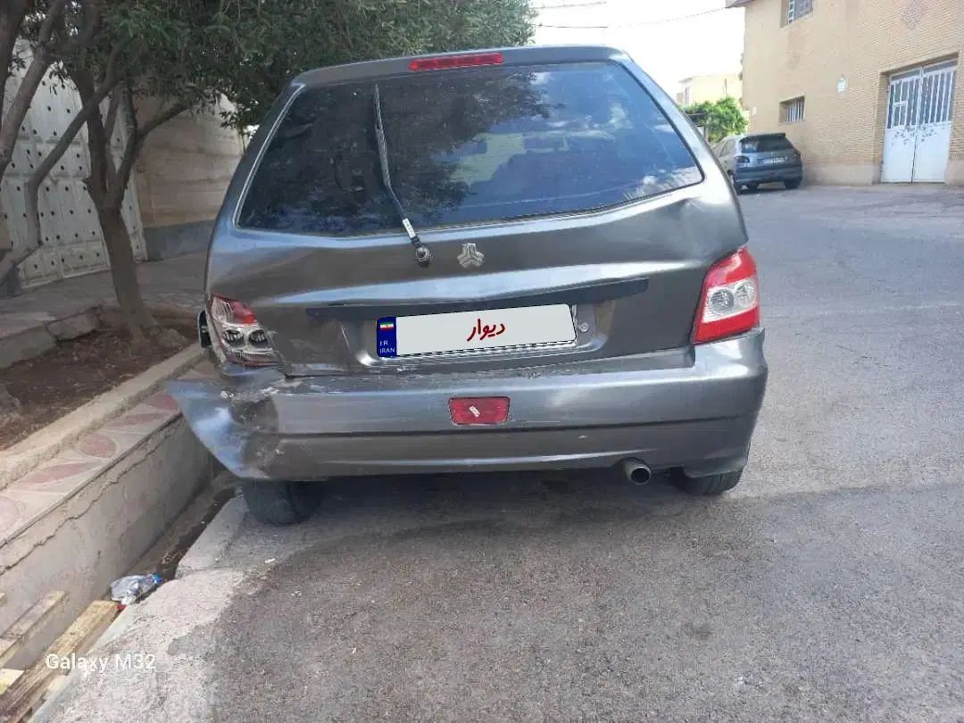 پراید 111 SL - 1390