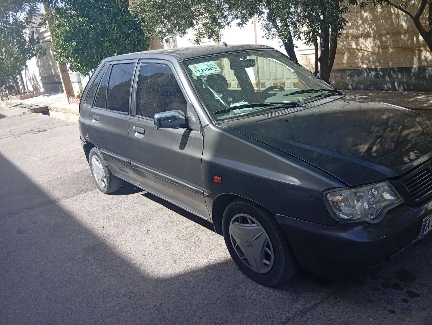 پراید 111 SL - 1390