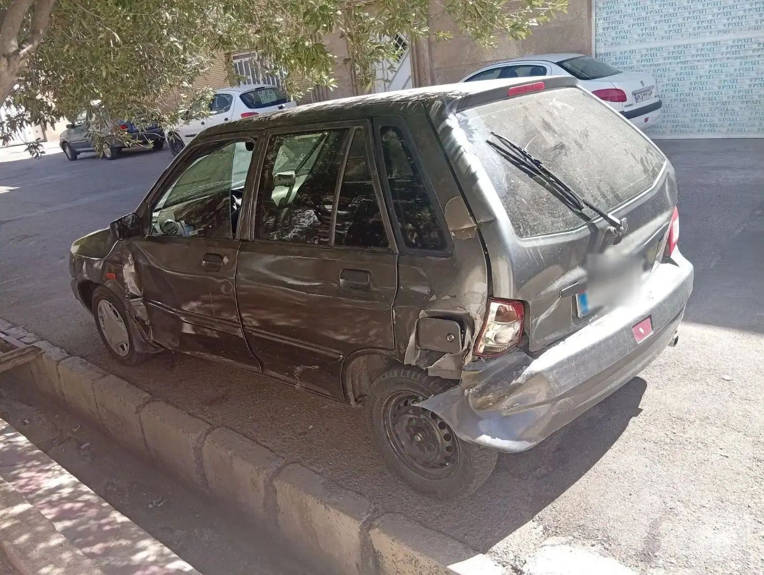 پراید 111 SL - 1390