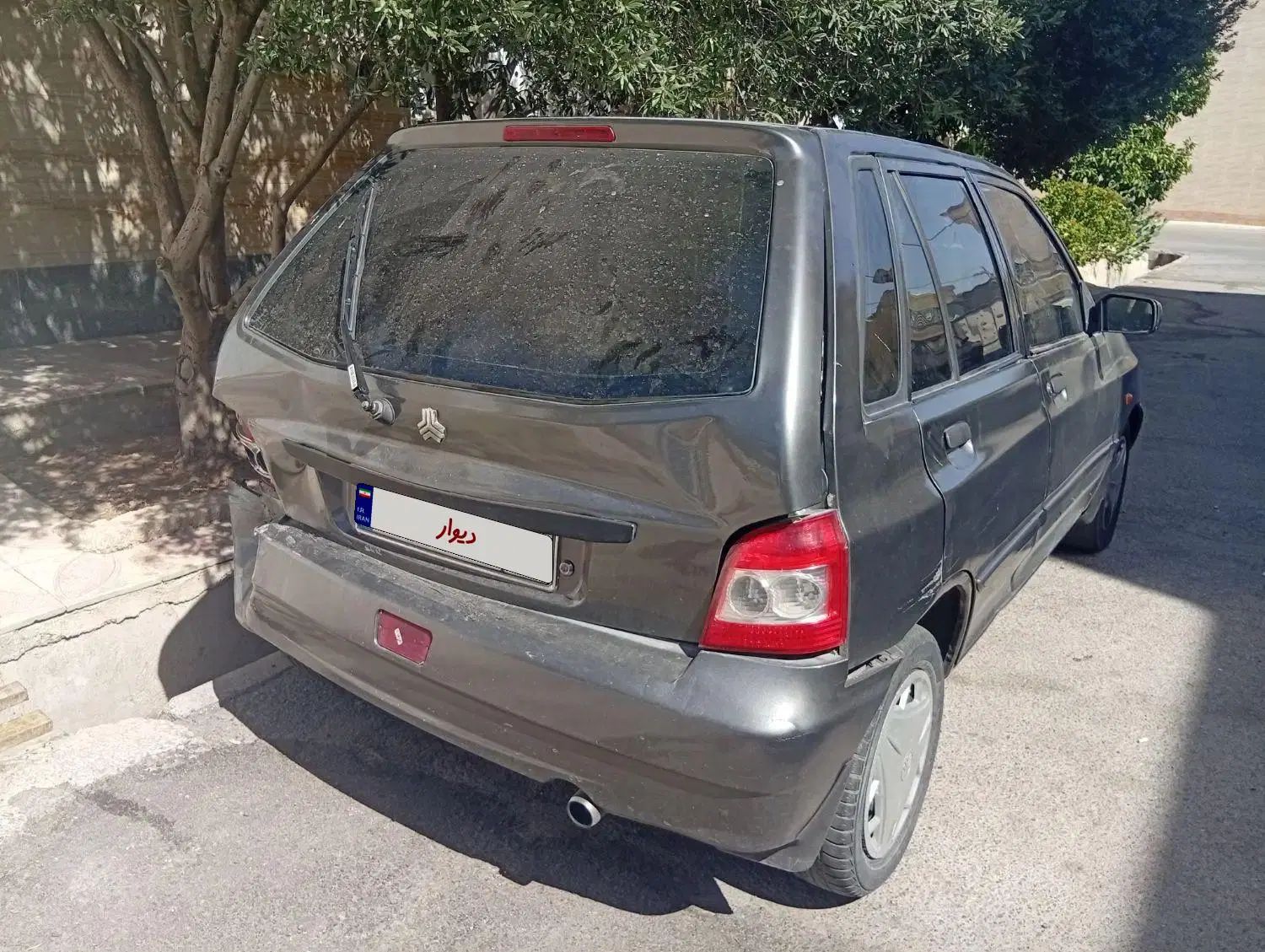 پراید 111 SL - 1390