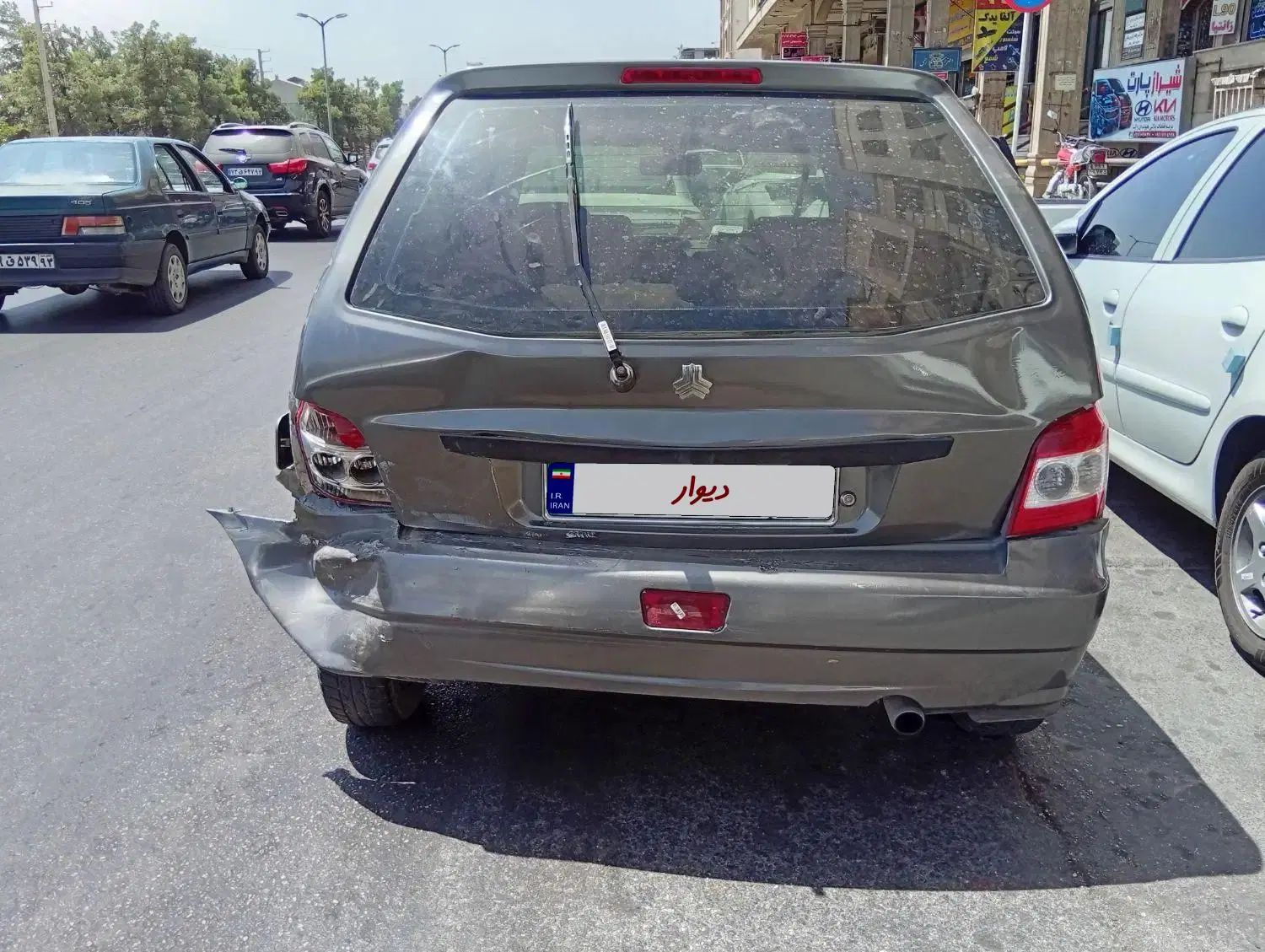 پراید 111 SL - 1390