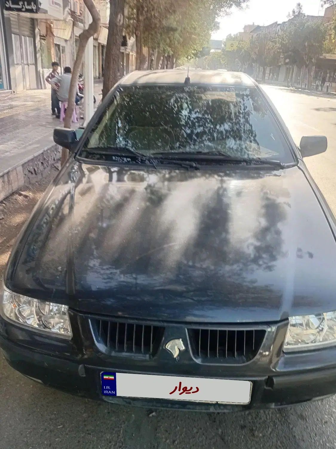 سمند LX EF7 - 1390