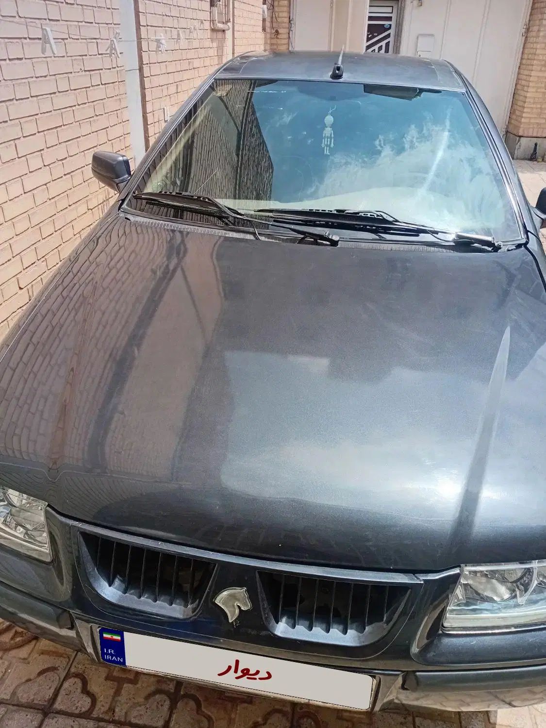 سمند LX EF7 - 1390
