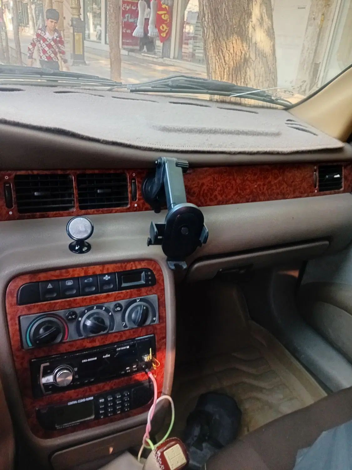 سمند LX EF7 - 1390