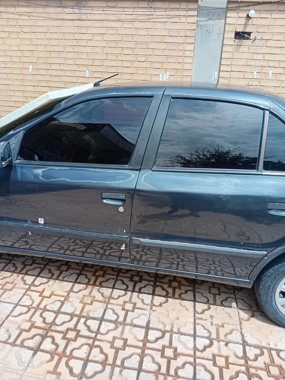خودرو سمند، LX آگهی ann_20395141