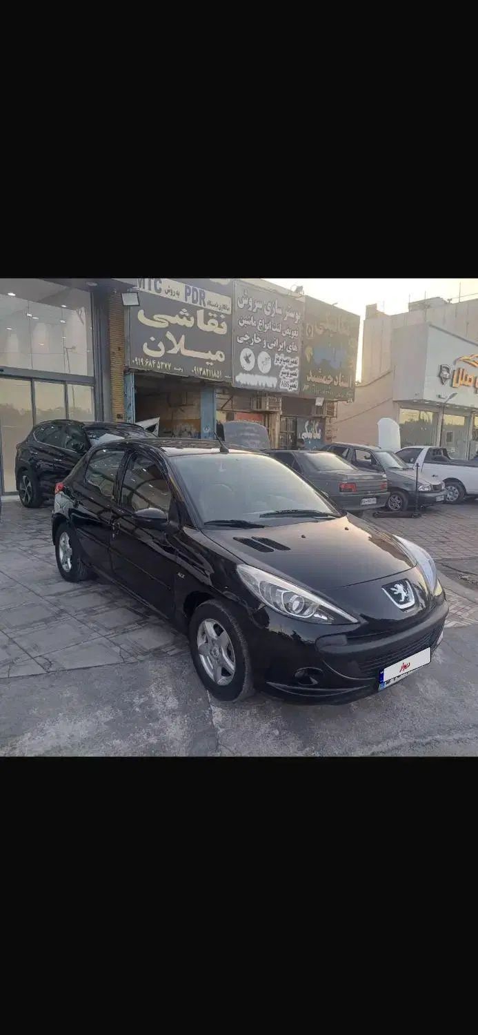 خودرو پژو، 207 آگهی ann_20395142