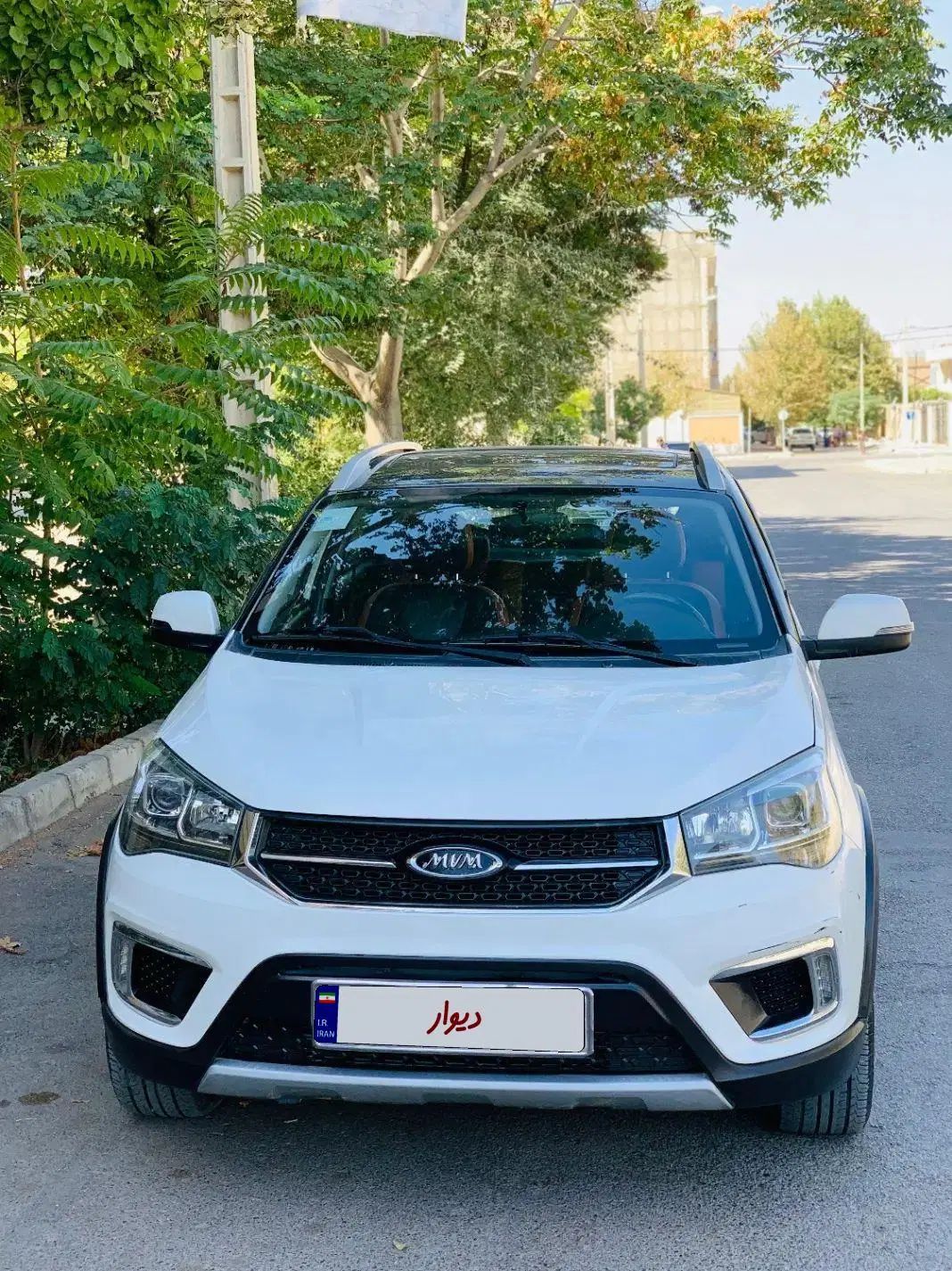 خودرو ام وی ام، X22 آگهی ann_20395143
