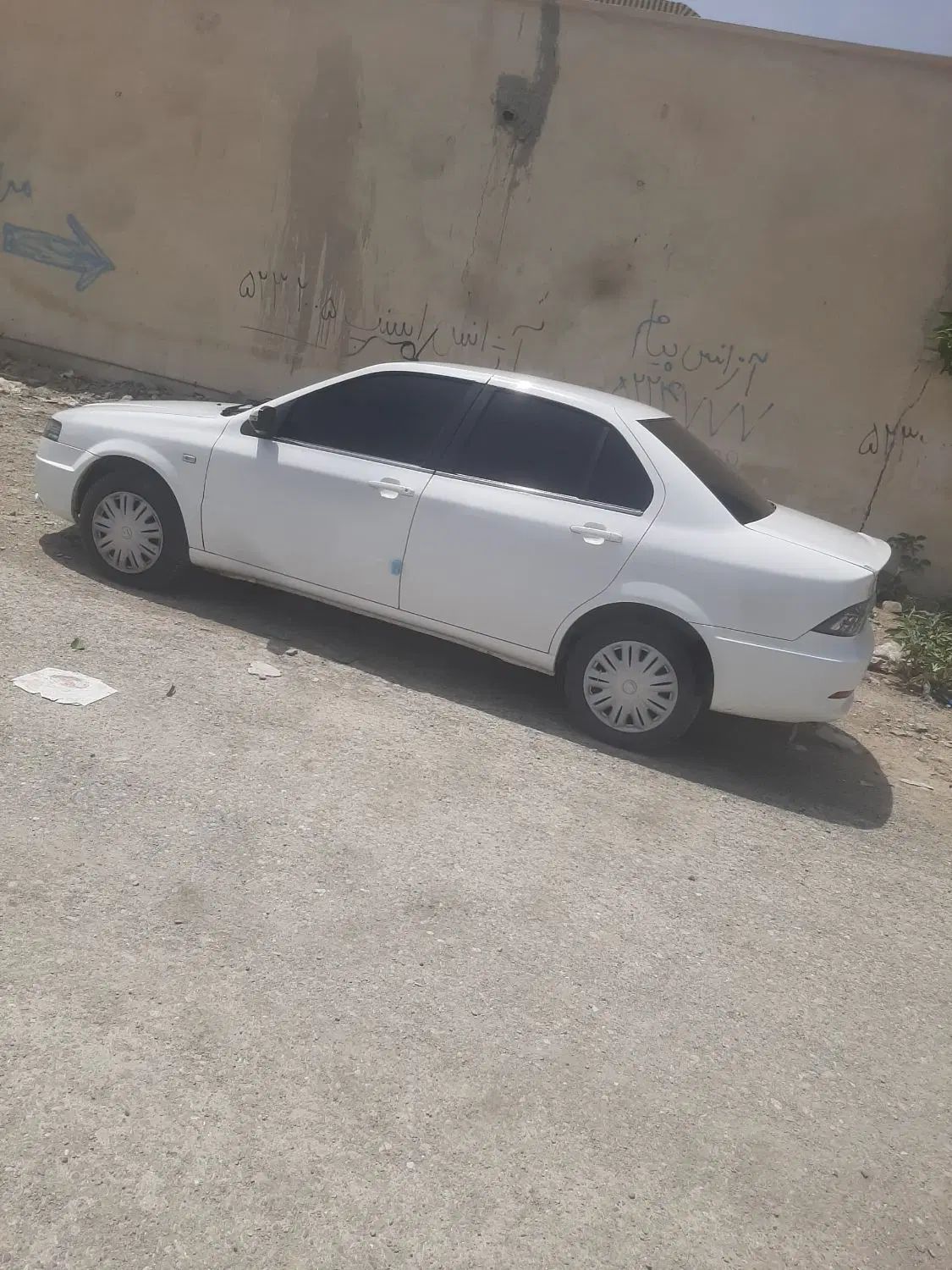 سمند LX EF7 دوگانه سوز - 1403