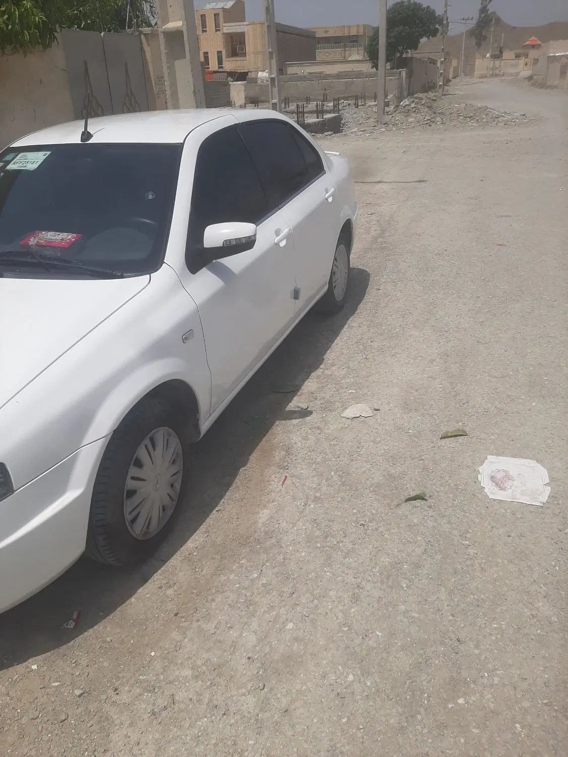 سمند LX EF7 دوگانه سوز - 1403