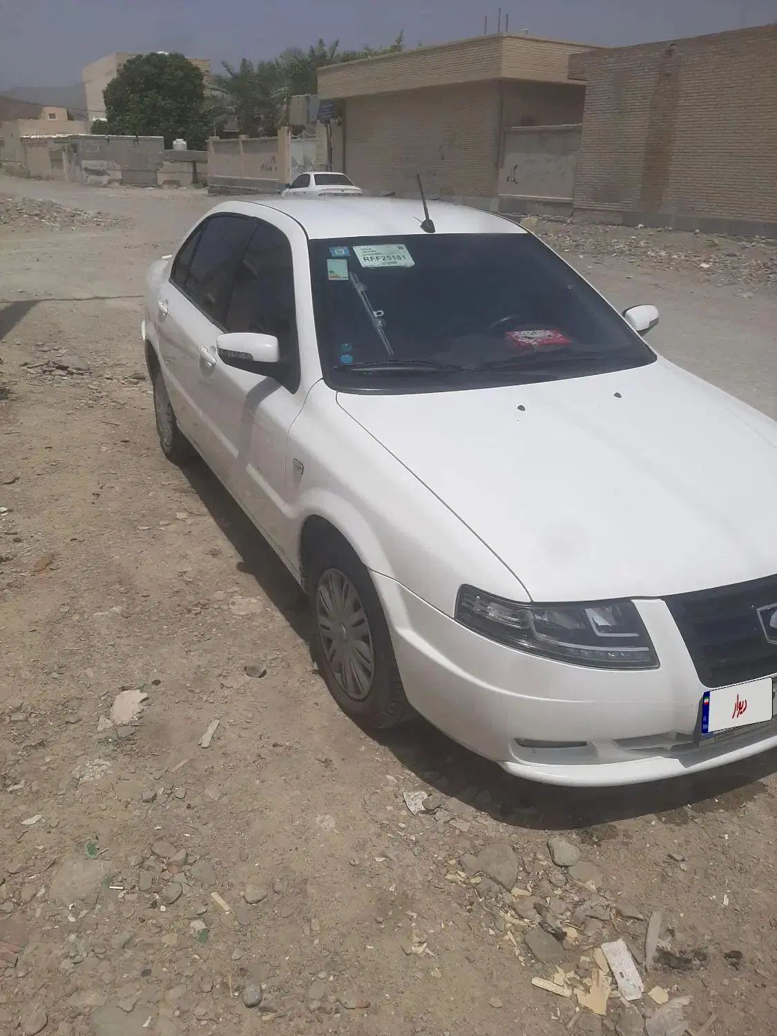 سمند LX EF7 دوگانه سوز - 1403