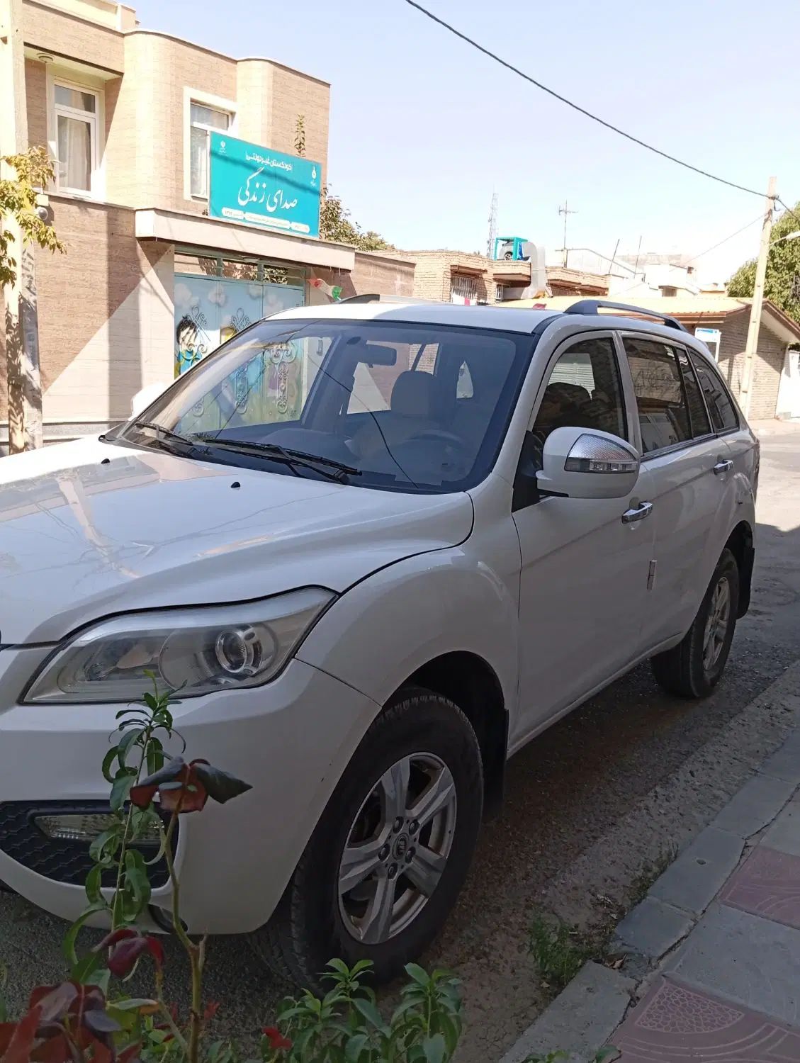 لیفان X60 دنده‌ای - 1392